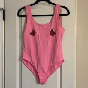 Forever 21 Bodysuit TAGS STILL ON